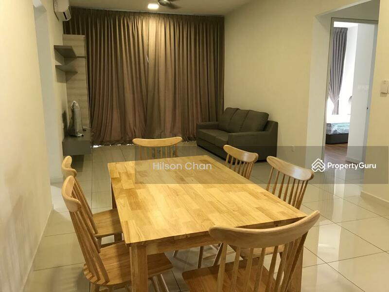 Service Residence for Rent at Sunway Geo Residence - Hilson Chan - PropertyGuru.com.my