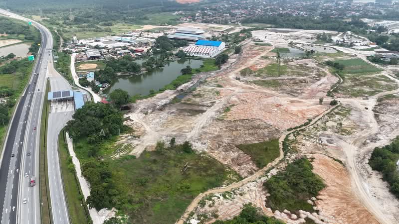 Factory for Sale in Rawang (Selangor) - Alice Chong - Exterior - PropertyGuru.com.my