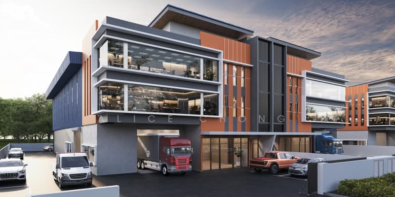 Factory for Sale in Rawang (Selangor) - Alice Chong - Exterior - PropertyGuru.com.my