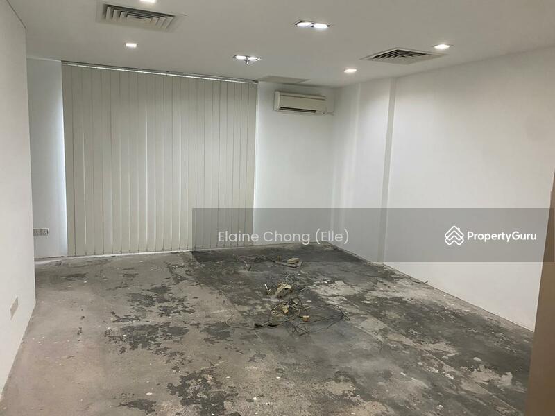 Untuk Dijual - [MRT, TRX] 25 Carpark, Whole floor
