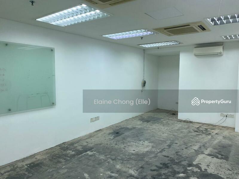 Untuk Dijual - [MRT, TRX] 25 Carpark, Whole floor