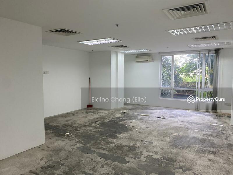 Untuk Dijual - [MRT, TRX] 25 Carpark, Whole floor