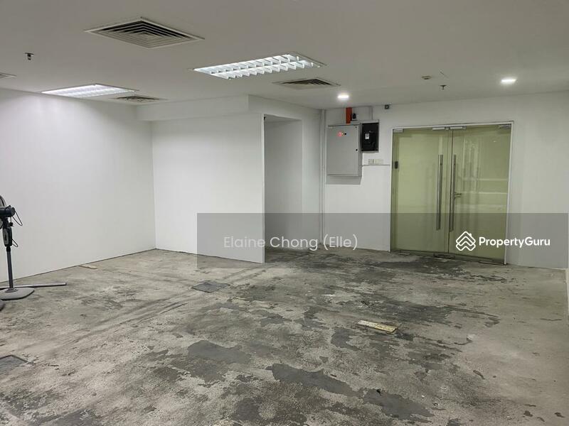 Untuk Dijual - [MRT, TRX] 25 Carpark, Whole floor