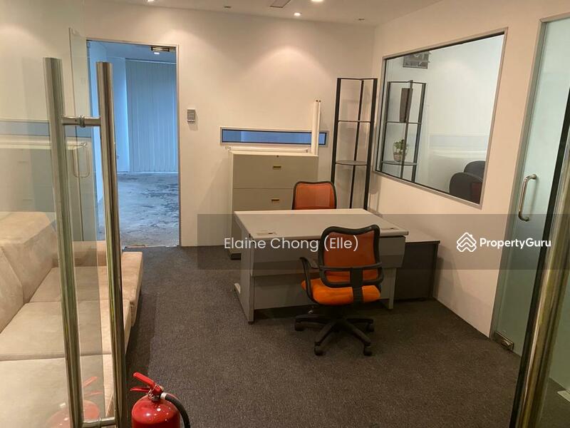 Untuk Dijual - [MRT, TRX] 25 Carpark, Whole floor