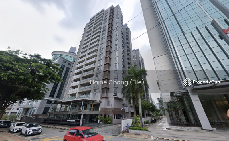 Untuk Dijual - [MRT, TRX] 25 Carpark, Whole floor