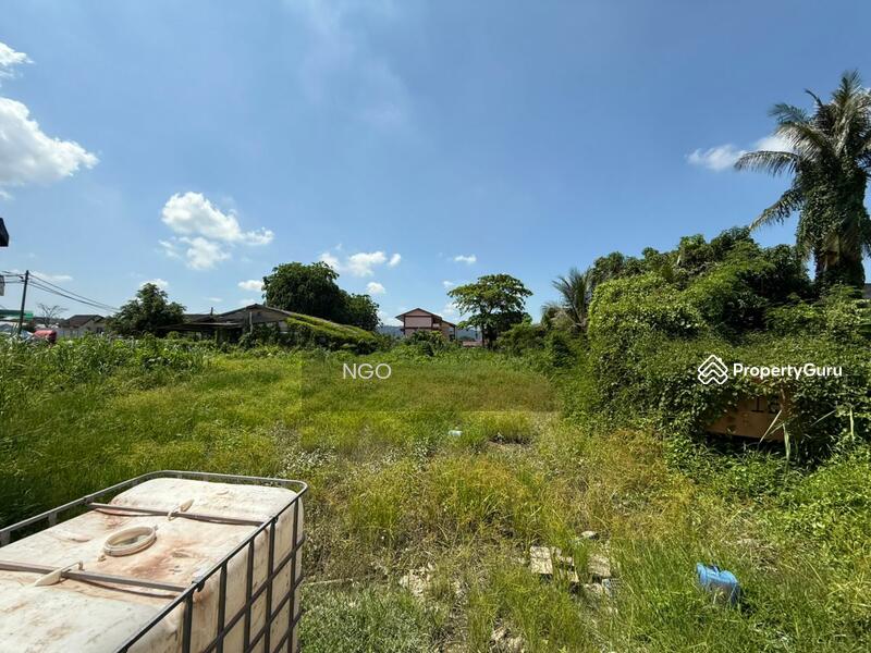 For Sale - Residential Land Jalan Fatimah Batu Pahat