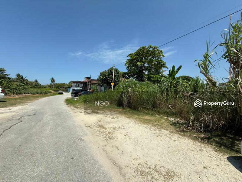 For Sale - Residential Land Jalan Fatimah Batu Pahat