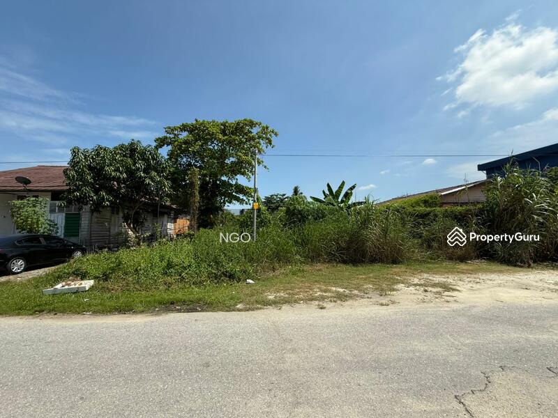 For Sale - Residential Land Jalan Fatimah Batu Pahat