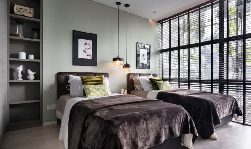Service Residence for Sale at Le Nouvel KLCC - Chloe Wong - Bedroom - PropertyGuru.com.my