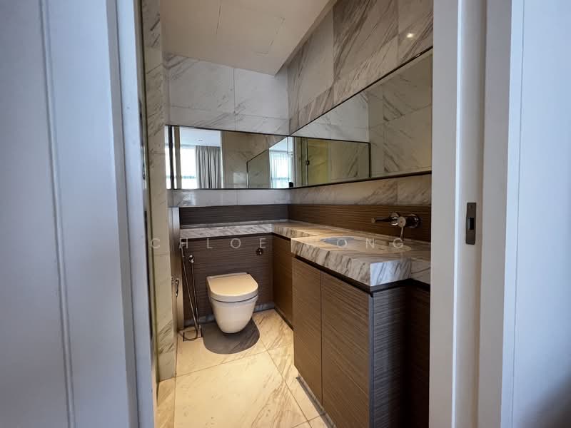 Service Residence for Sale at Le Nouvel KLCC - Chloe Wong - Bathroom - PropertyGuru.com.my