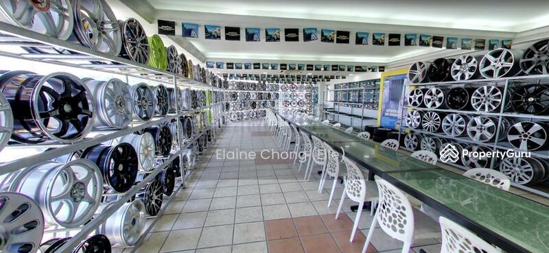 Untuk Disewa - Glenmarie (With car lift) 3S showroom, school, retail