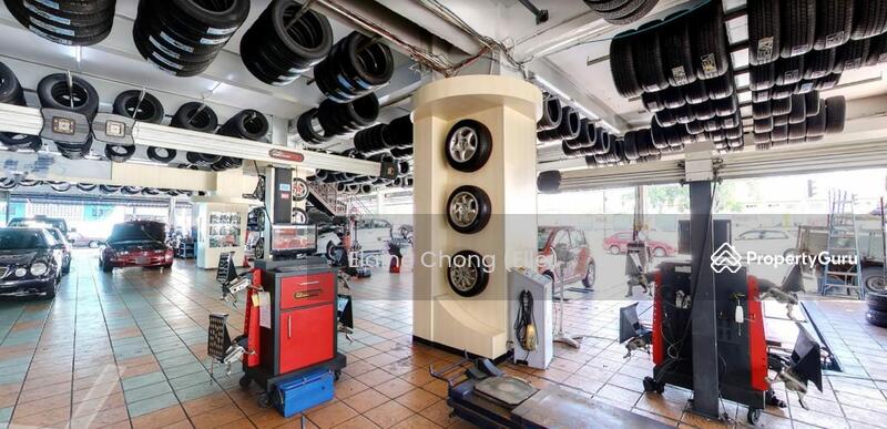 Untuk Disewa - Glenmarie (With car lift) 3S showroom, school, retail