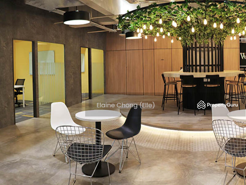For Rent - [With lift] Showroom, school, HQ, wellness