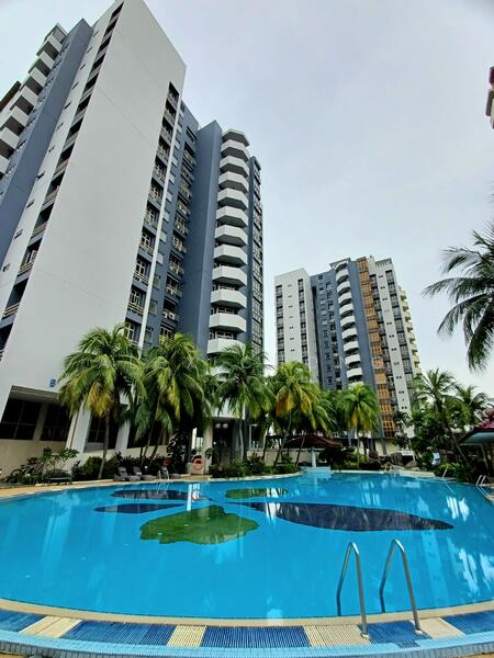 Untuk Dijual - Indera Subang