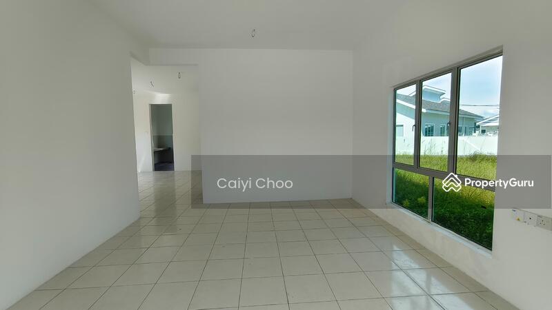 Untuk Dijual - Single storey bungalow at Bidor Damansara