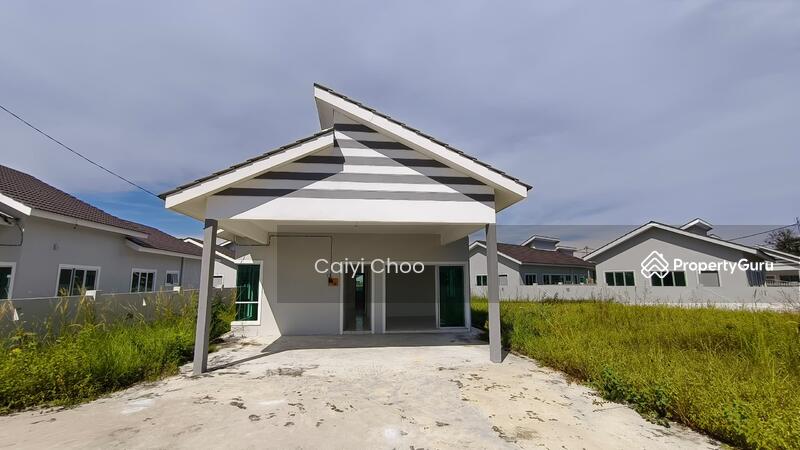 Untuk Dijual - Single storey bungalow at Bidor Damansara