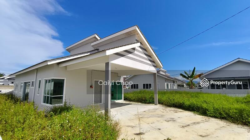 Untuk Dijual - Single storey bungalow at Bidor Damansara