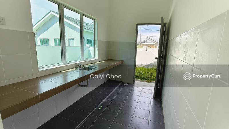 Untuk Dijual - Single storey bungalow at Bidor Damansara