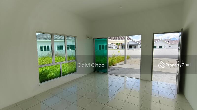 Untuk Dijual - Single storey bungalow at Bidor Damansara