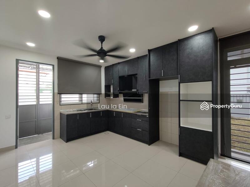 Untuk Disewa - Templer Residence