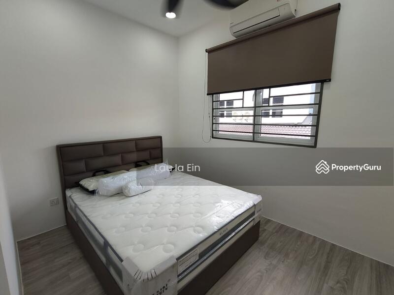 Untuk Disewa - Templer Residence