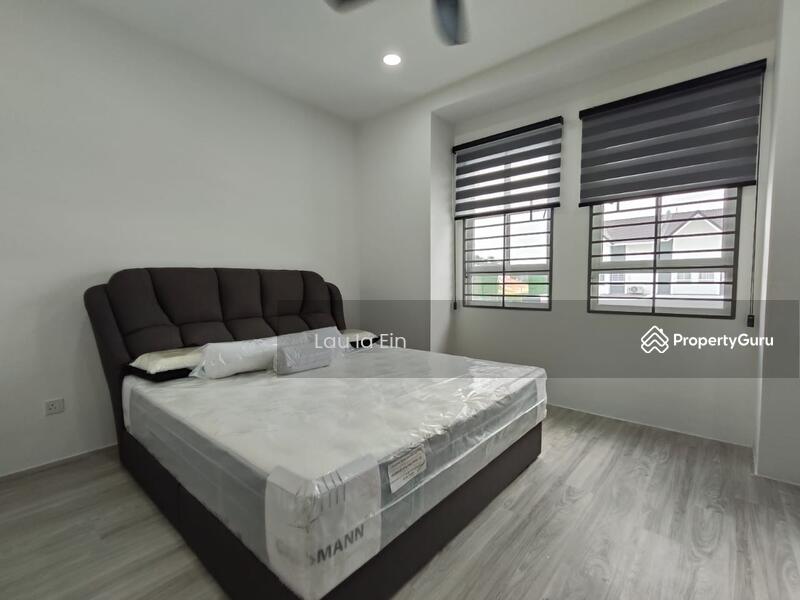 Untuk Disewa - Templer Residence