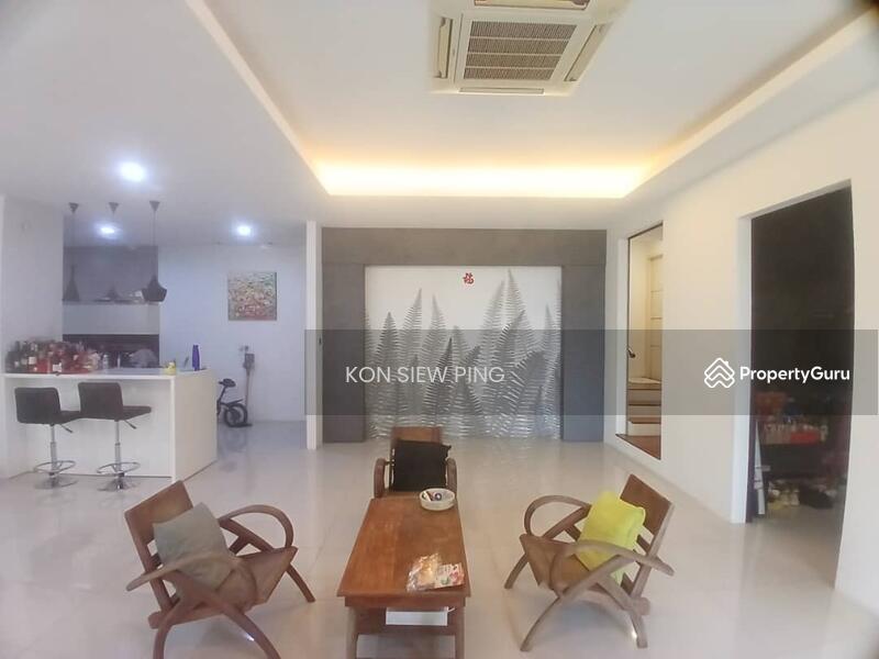For Sale - Timeless Modernist Double-storey Semi-d For Sale the Six Residences, Jalan Hup Kee