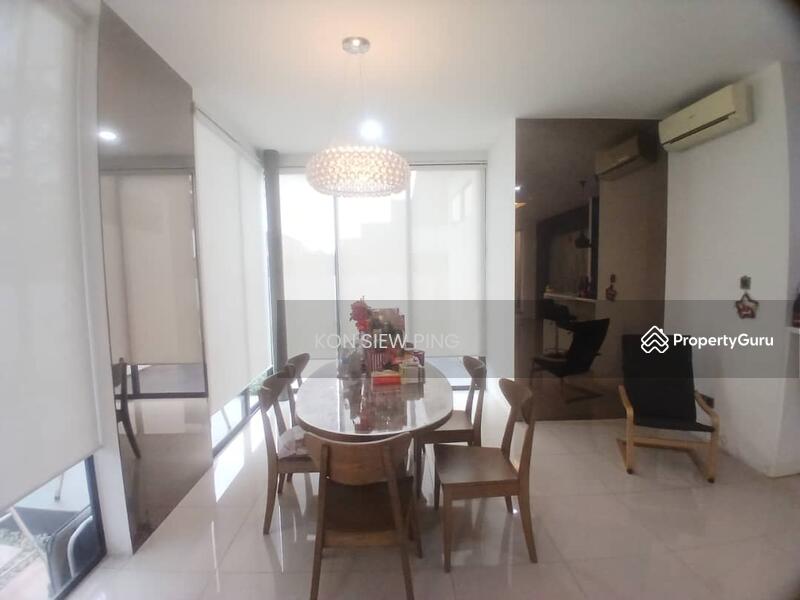 For Sale - Timeless Modernist Double-storey Semi-d For Sale the Six Residences, Jalan Hup Kee