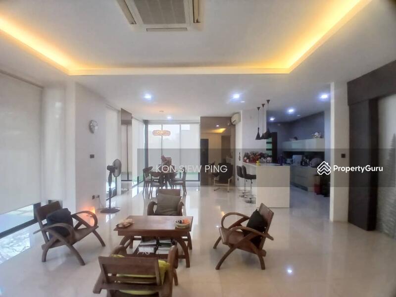 For Sale - Timeless Modernist Double-storey Semi-d For Sale the Six Residences, Jalan Hup Kee