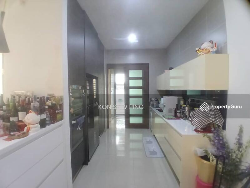 For Sale - Timeless Modernist Double-storey Semi-d For Sale the Six Residences, Jalan Hup Kee