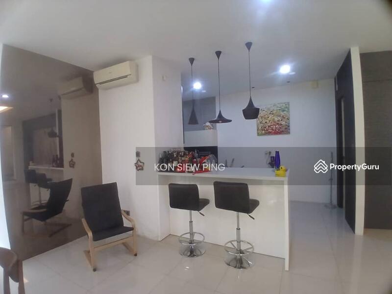 For Sale - Timeless Modernist Double-storey Semi-d For Sale the Six Residences, Jalan Hup Kee