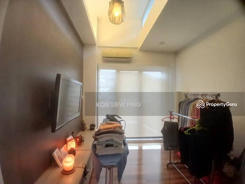 For Sale - Timeless Modernist Double-storey Semi-d For Sale the Six Residences, Jalan Hup Kee