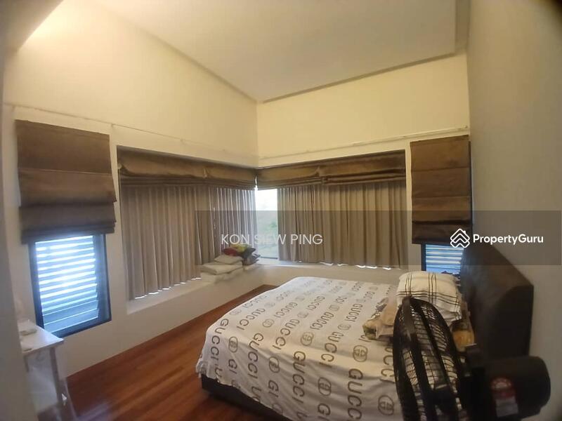 For Sale - Timeless Modernist Double-storey Semi-d For Sale the Six Residences, Jalan Hup Kee