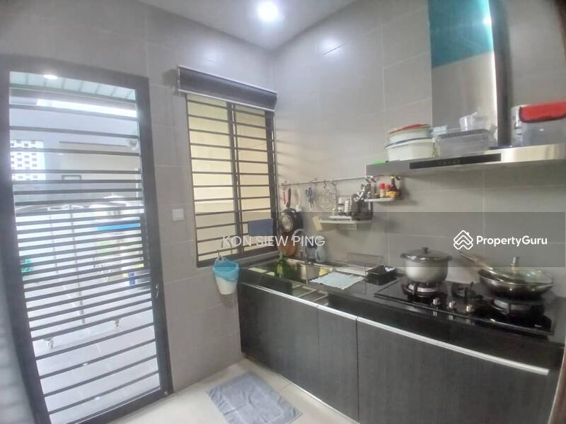 For Sale - Timeless Modernist Double-storey Semi-d For Sale the Six Residences, Jalan Hup Kee
