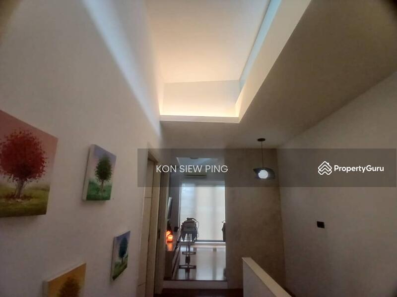 For Sale - Timeless Modernist Double-storey Semi-d For Sale the Six Residences, Jalan Hup Kee