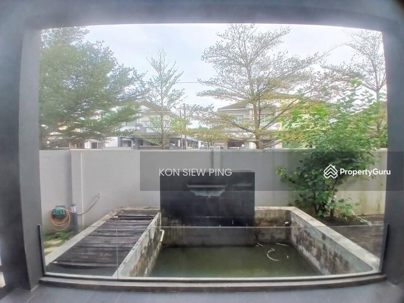 For Sale - Timeless Modernist Double-storey Semi-d For Sale the Six Residences, Jalan Hup Kee