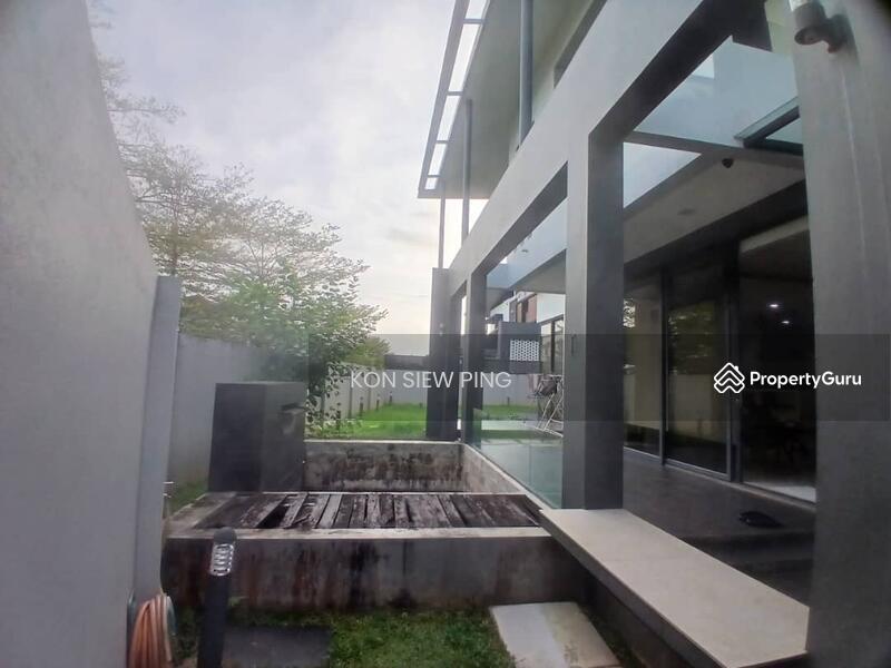 For Sale - Timeless Modernist Double-storey Semi-d For Sale the Six Residences, Jalan Hup Kee
