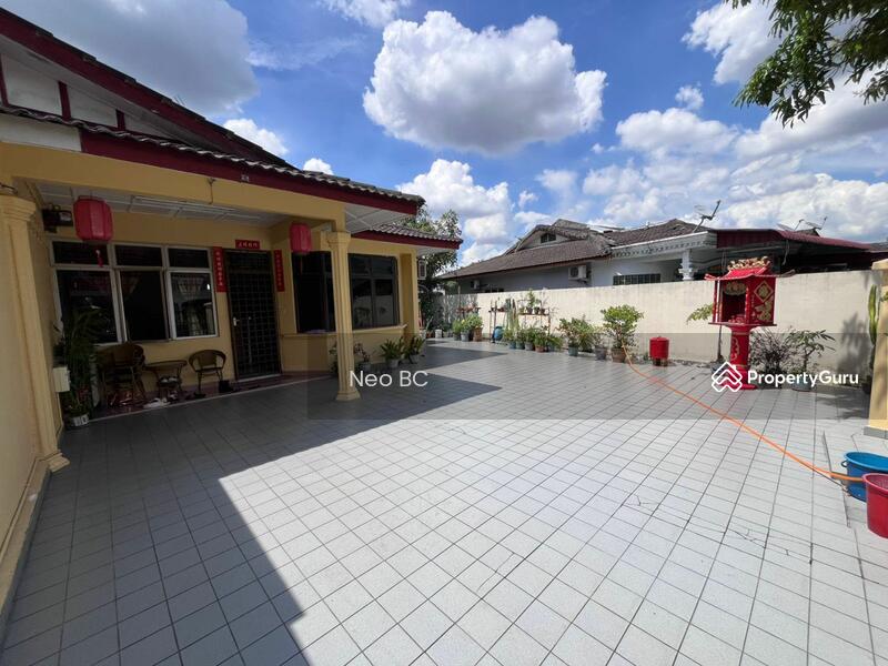 Untuk Dijual - Taman Megah Ria