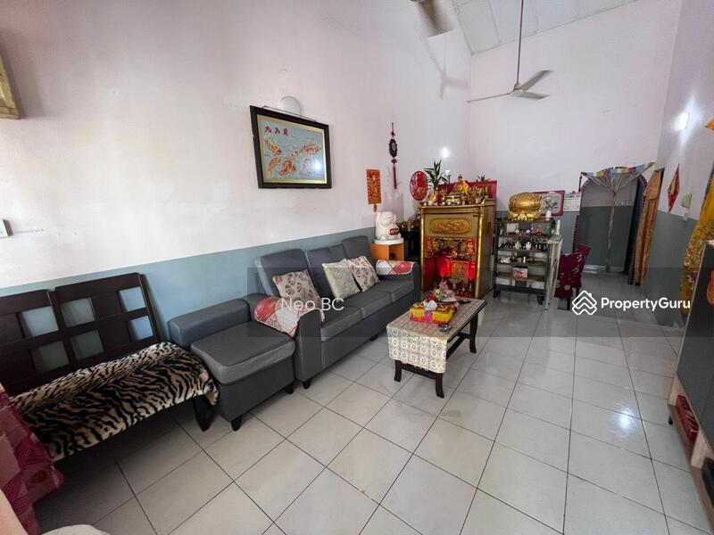Untuk Dijual - Taman Megah Ria