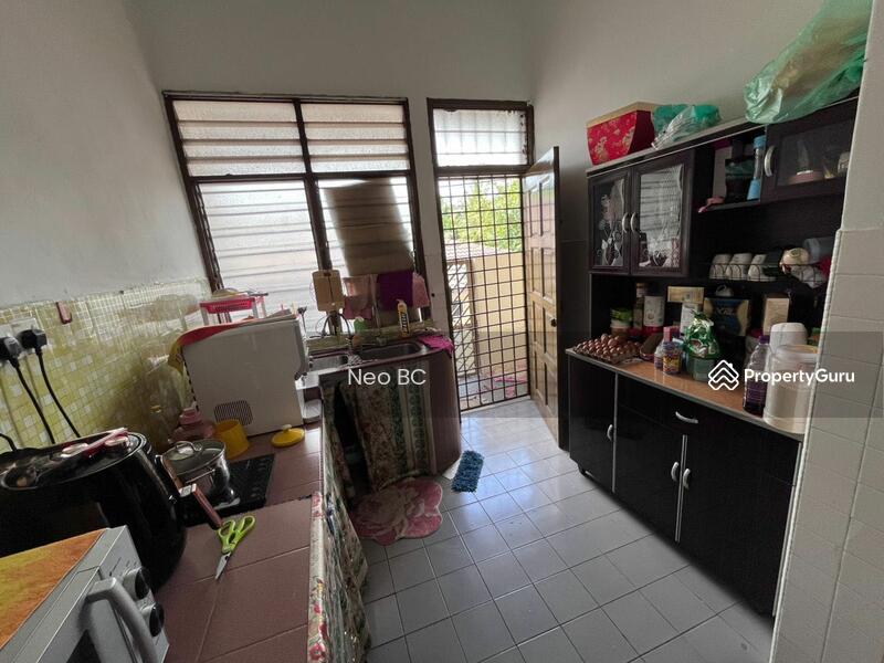 Untuk Dijual - Taman Megah Ria