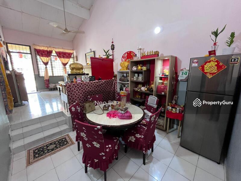 Untuk Dijual - Taman Megah Ria