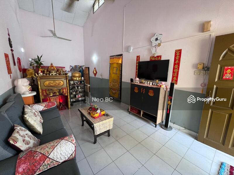 Untuk Dijual - Taman Megah Ria