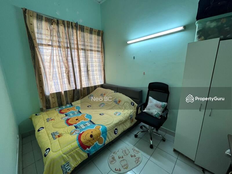 Untuk Dijual - Taman Megah Ria