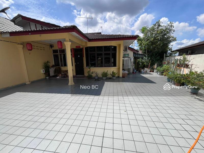 Untuk Dijual - Taman Megah Ria