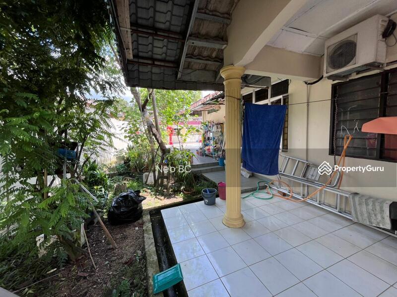 Untuk Dijual - Taman Megah Ria