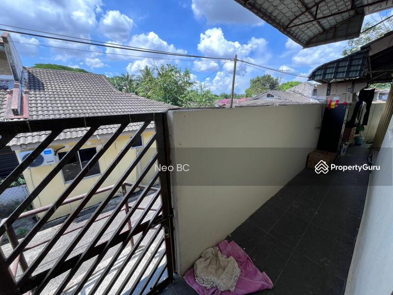 Untuk Dijual - Taman Megah Ria