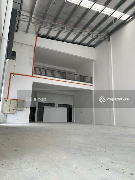 Untuk Dijual - Puncak Alam Eco Business Park V Cluster Factory