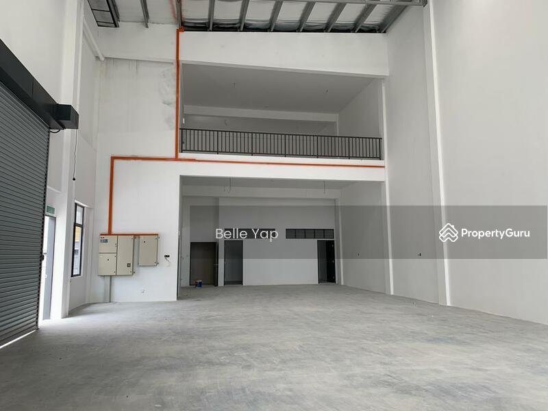 Untuk Dijual - Puncak Alam Eco Business Park V Cluster Factory