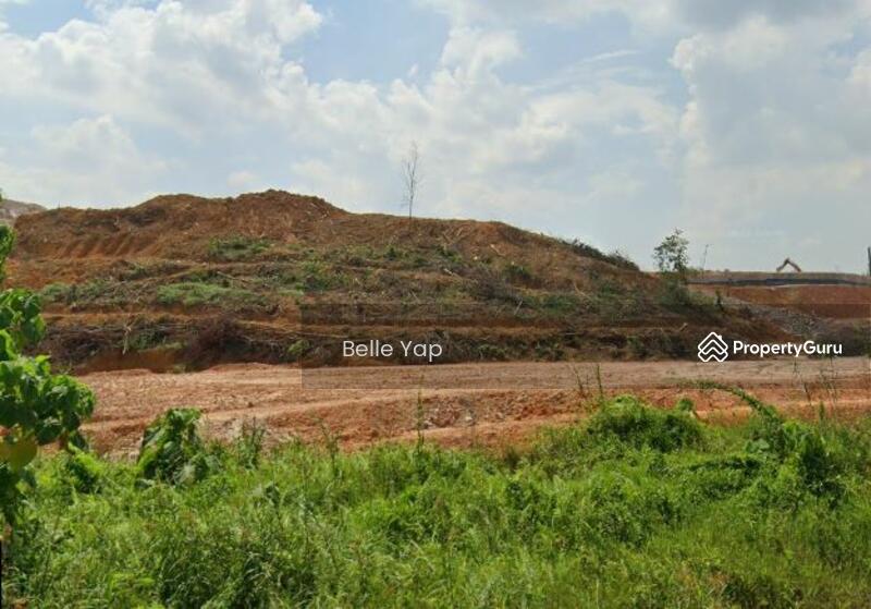 Untuk Dijual - Kundang Industrial Land