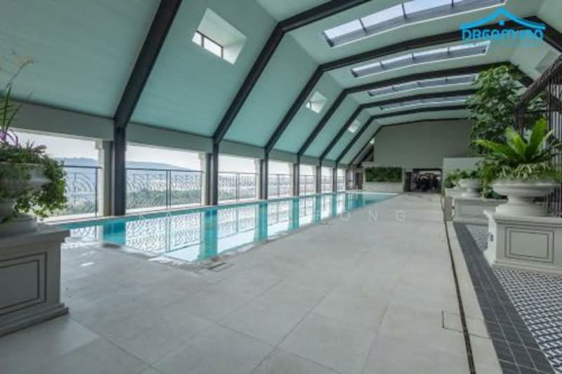 Condominium for Rent at The Paxtonz @ Empire City - Kayden Fong - Pool - PropertyGuru.com.my